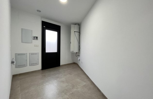 Nieuwbouw - Villa -
San Pedro del Pinatar