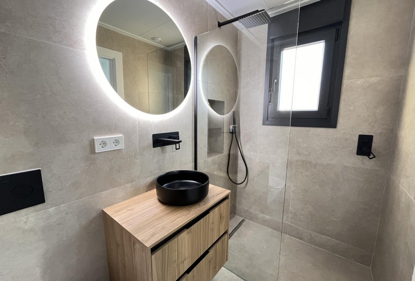 Nieuwbouw - Villa -
San Pedro del Pinatar