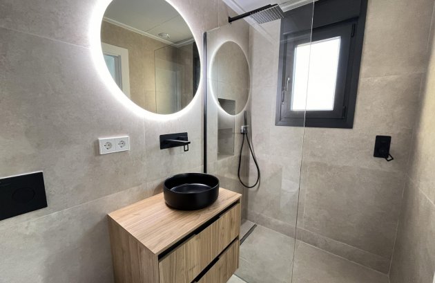 Nieuwbouw - Villa -
San Pedro del Pinatar