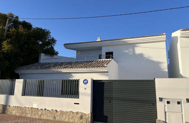 Nieuwbouw - Villa -
San Pedro del Pinatar