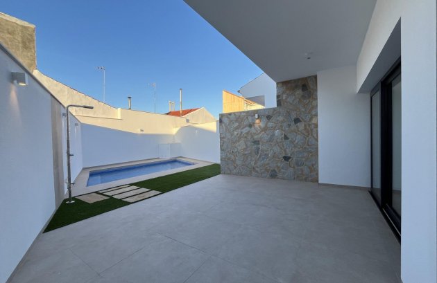 Nieuwbouw - Villa -
San Pedro del Pinatar