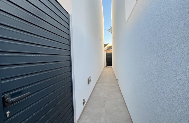 Nieuwbouw - Villa -
San Pedro del Pinatar