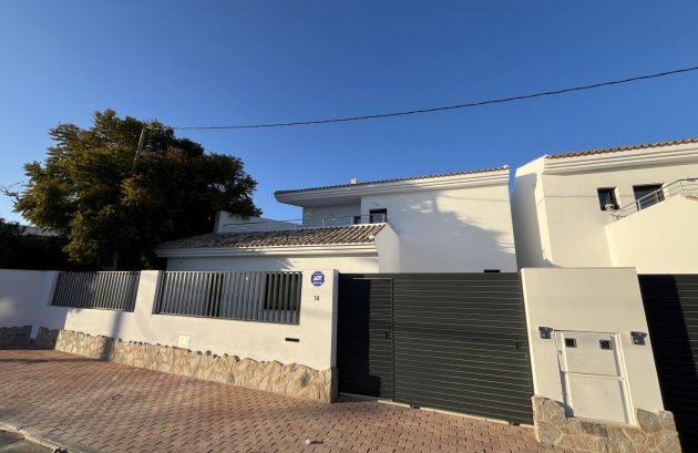 Nieuwbouw - Villa -
San Pedro del Pinatar