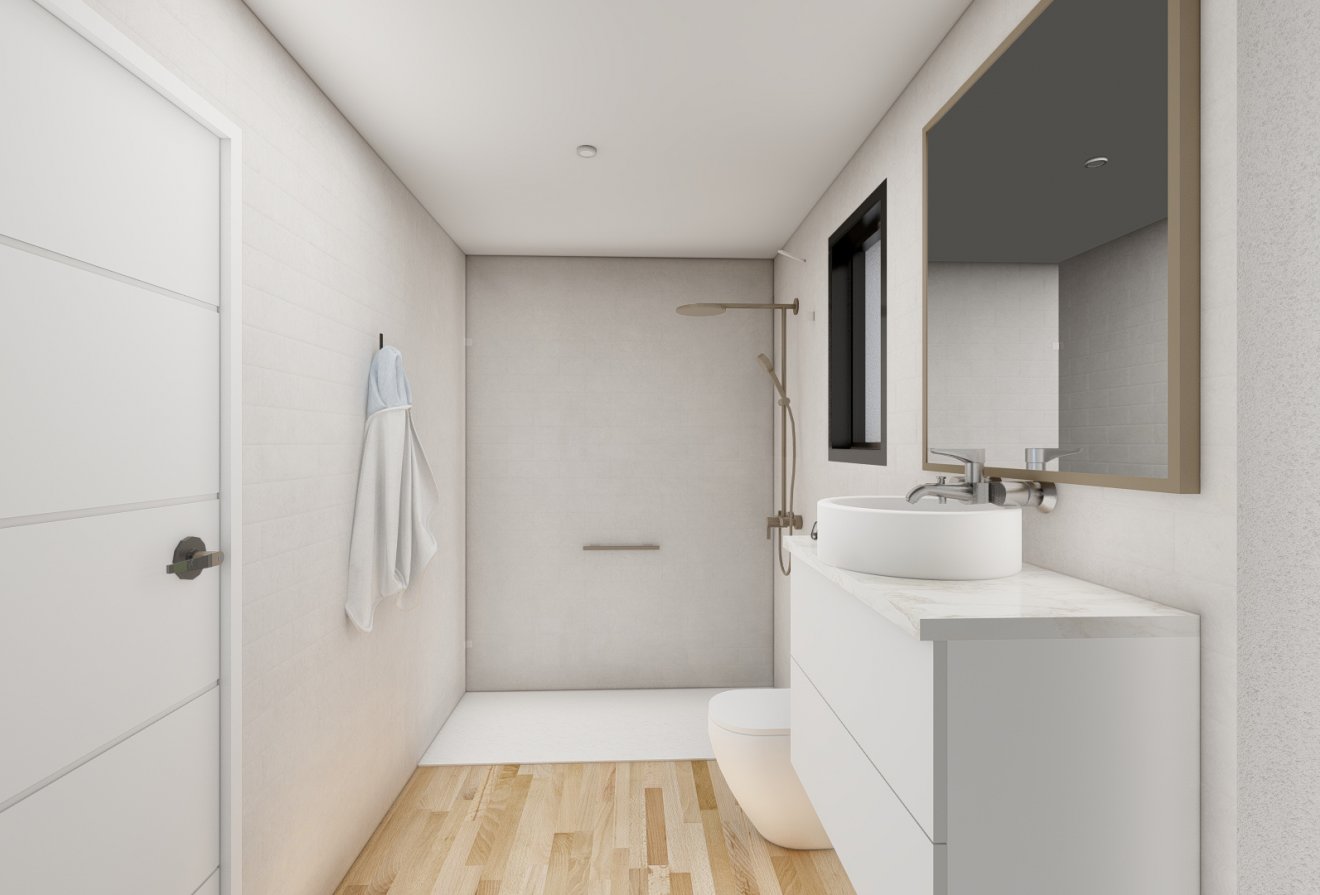 Nieuwbouw - Villa -
Calasparra