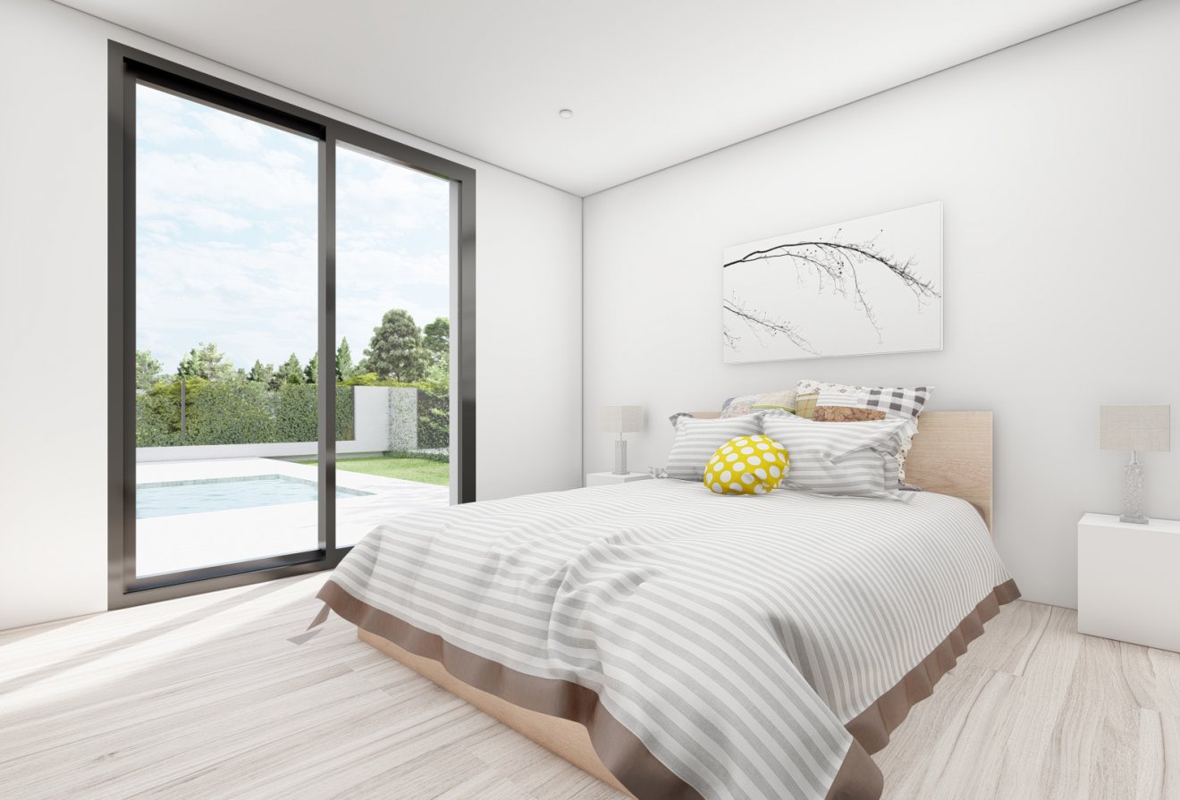 Nieuwbouw - Villa -
Calasparra