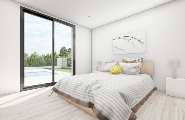 Nieuwbouw - Villa -
Calasparra