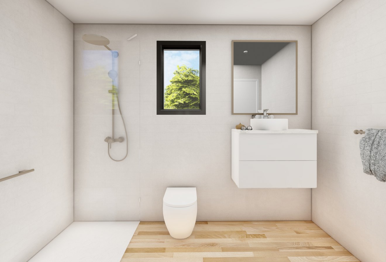 Nieuwbouw - Villa -
Calasparra