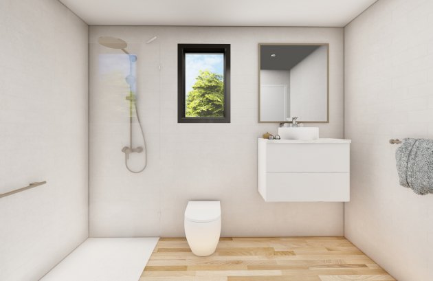 Nieuwbouw - Villa -
Calasparra