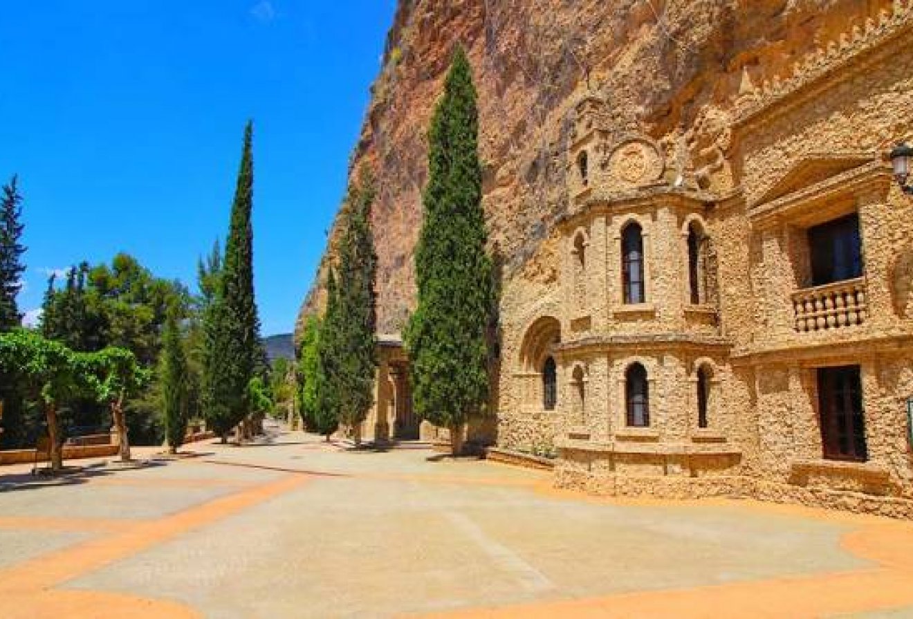 Nieuwbouw - Villa -
Calasparra