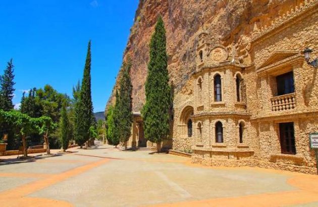 Nieuwbouw - Villa -
Calasparra