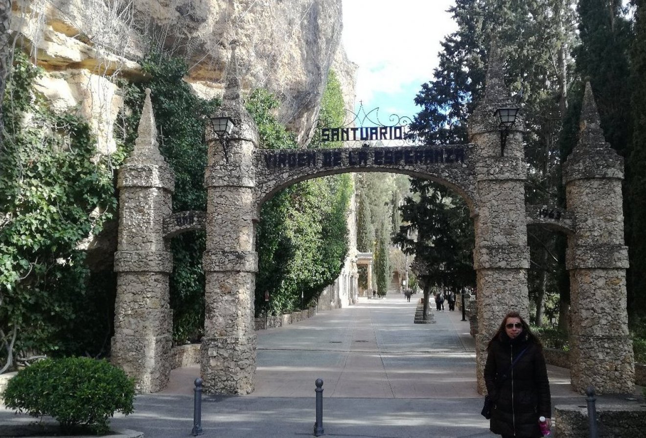 Nieuwbouw - Villa -
Calasparra