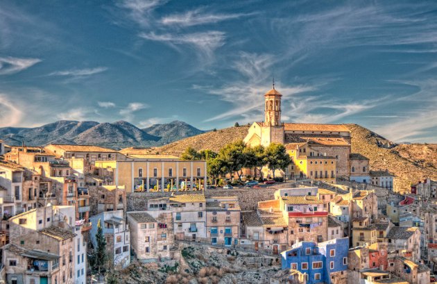 Nieuwbouw - Villa -
Calasparra