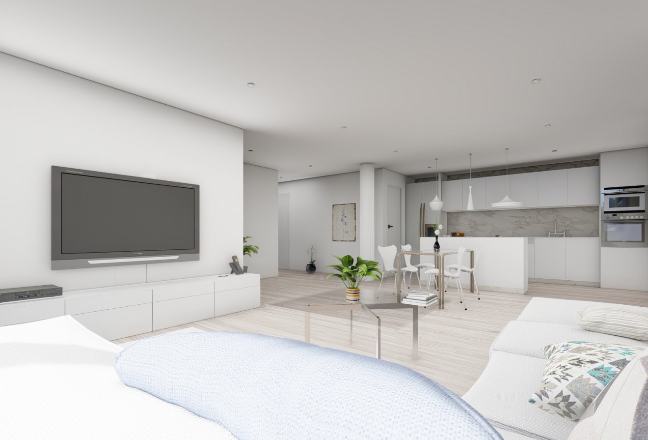 Nieuwbouw - Villa -
Calasparra