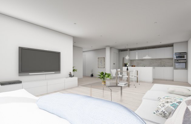 Nieuwbouw - Villa -
Calasparra