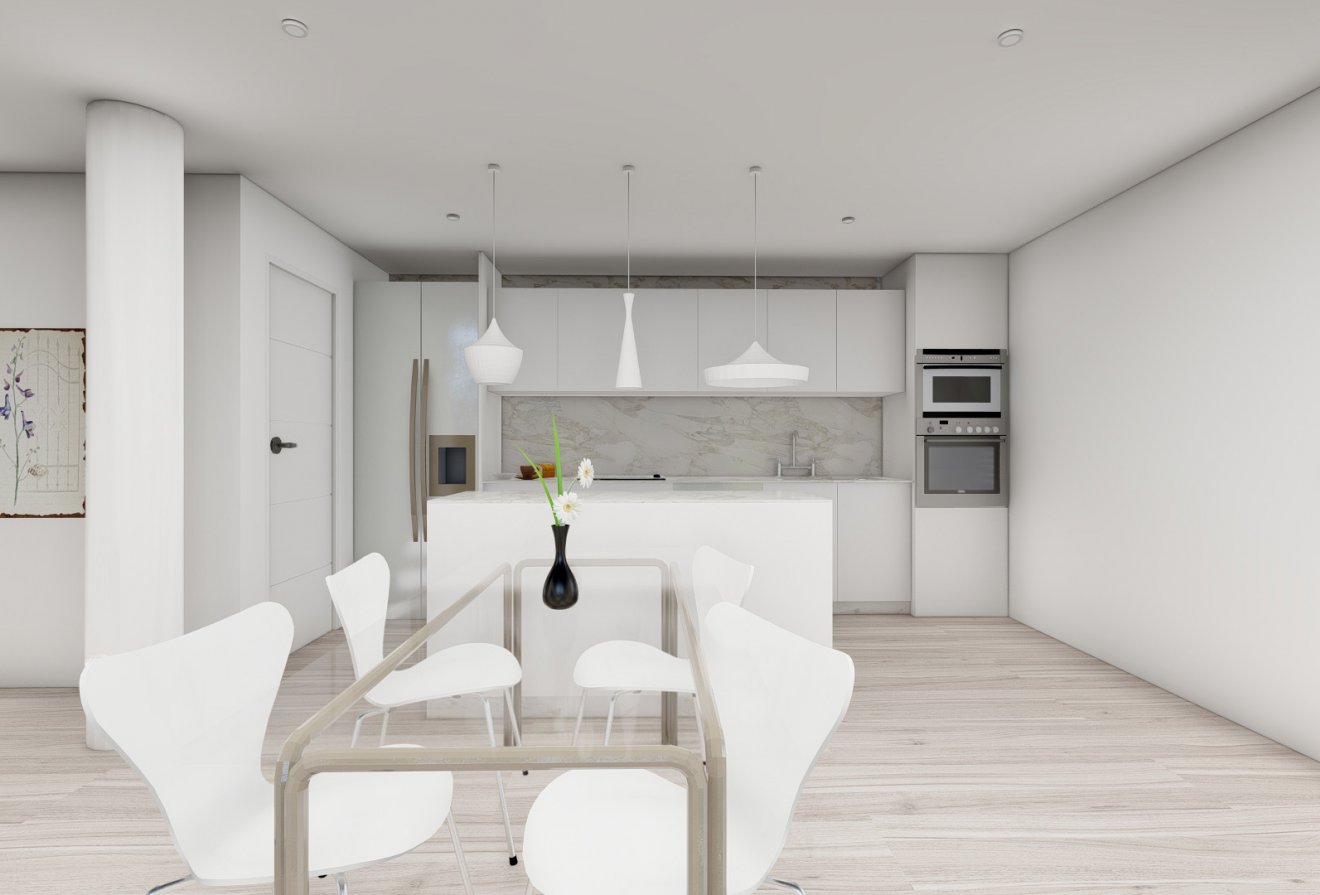 Nieuwbouw - Villa -
Calasparra