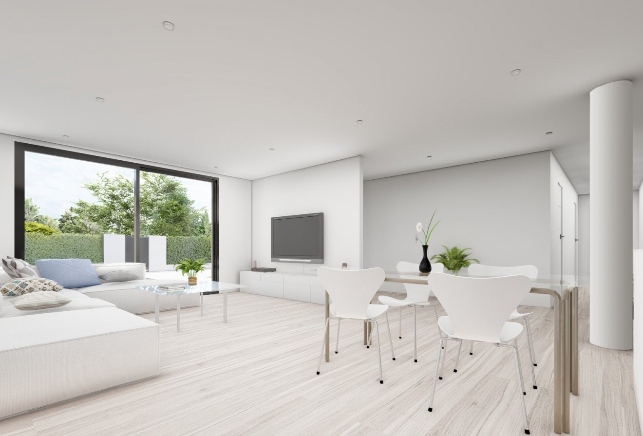 Nieuwbouw - Villa -
Calasparra