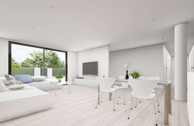 Nieuwbouw - Villa -
Calasparra