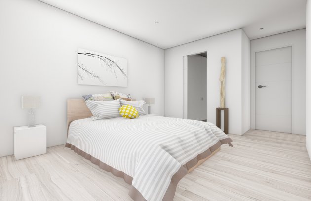 Nieuwbouw - Villa -
Calasparra