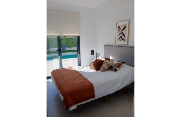 Nieuwbouw - Villa -
Calasparra