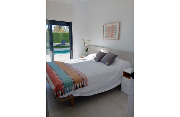 Nieuwbouw - Villa -
Calasparra