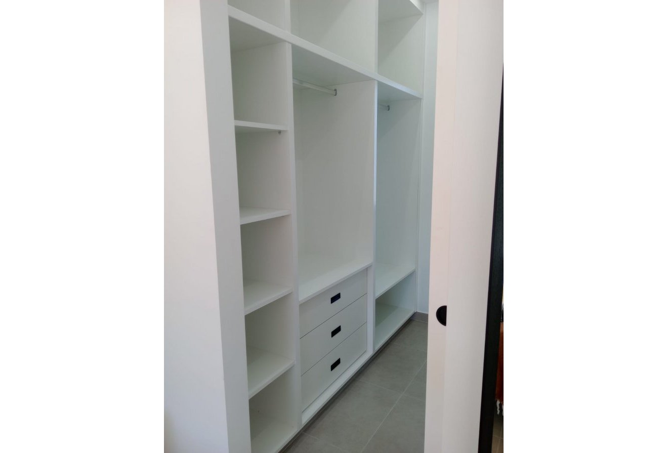 Nieuwbouw - Villa -
Calasparra