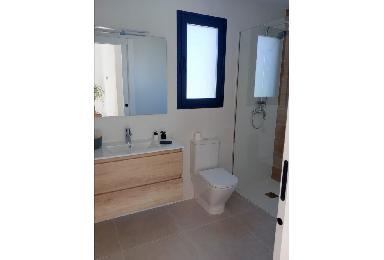 Nieuwbouw - Villa -
Calasparra