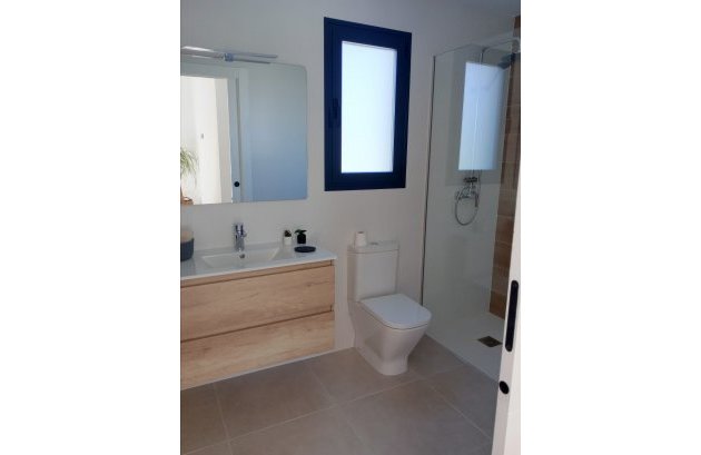 Nieuwbouw - Villa -
Calasparra