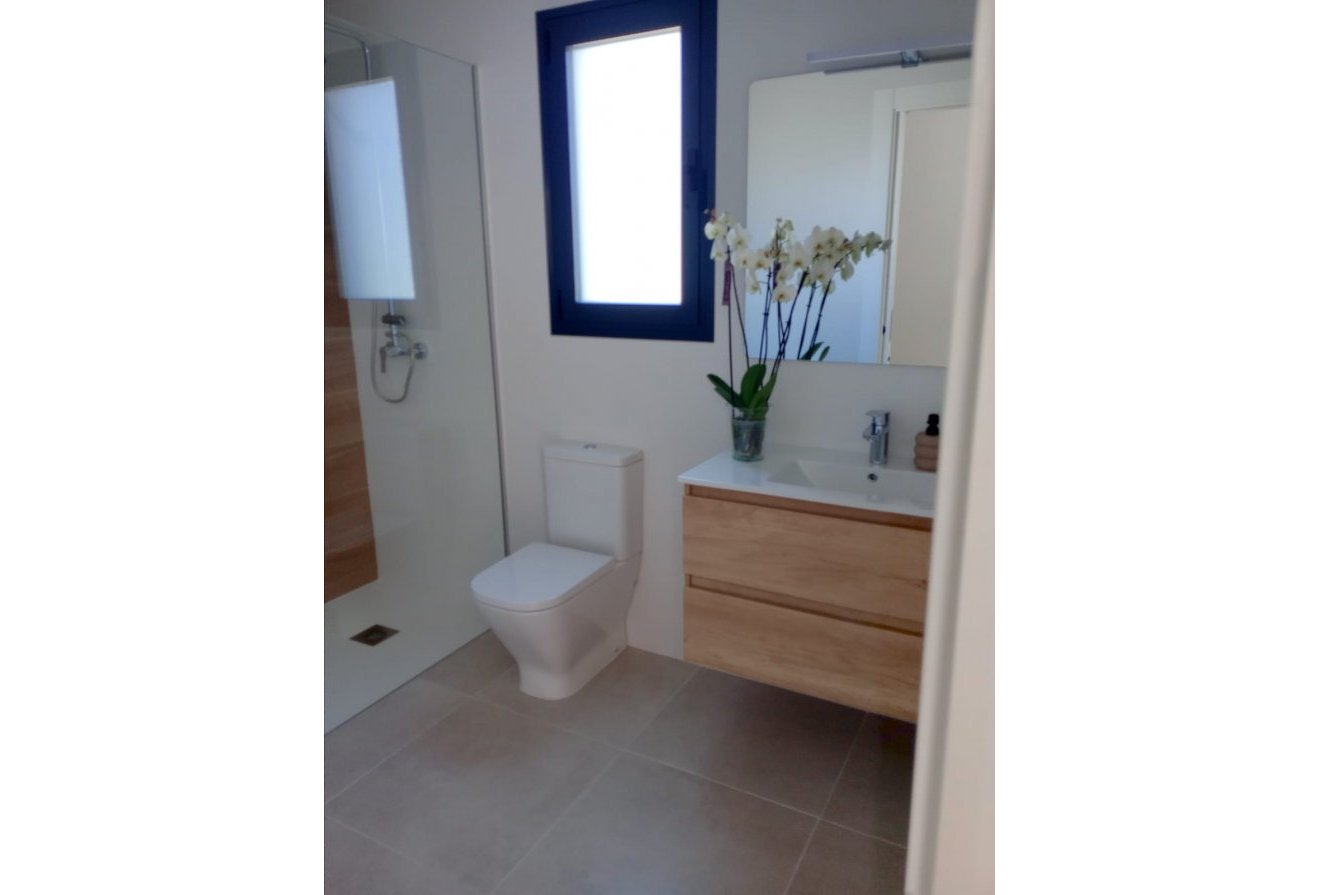 Nieuwbouw - Villa -
Calasparra