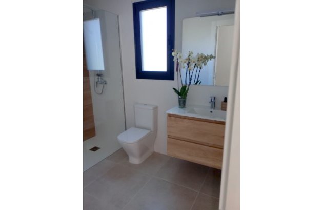 Nieuwbouw - Villa -
Calasparra