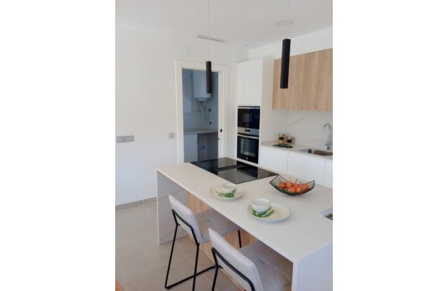 Nieuwbouw - Villa -
Calasparra