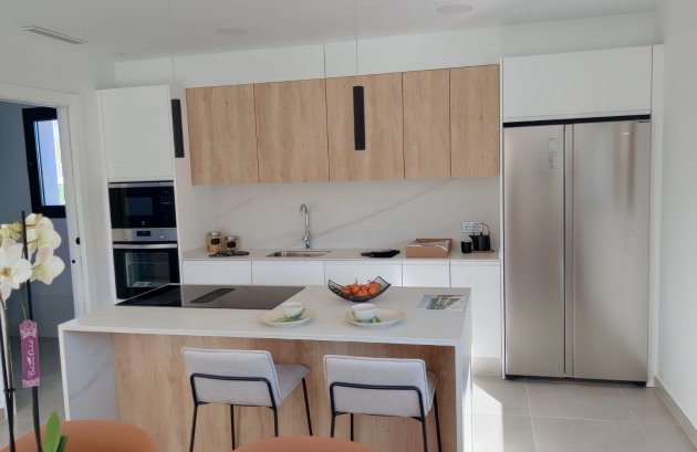 Nieuwbouw - Villa -
Calasparra