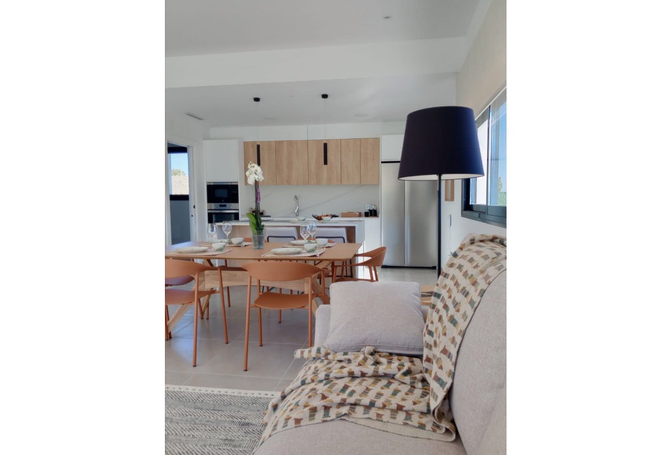 Nieuwbouw - Villa -
Calasparra