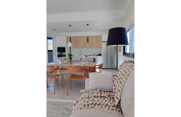 Nieuwbouw - Villa -
Calasparra