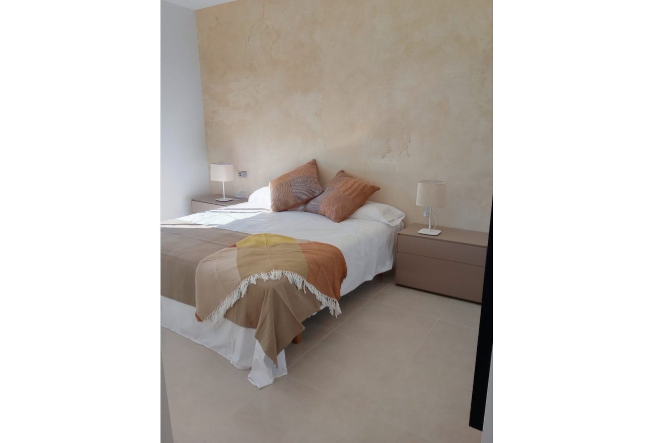 Nieuwbouw - Villa -
Calasparra