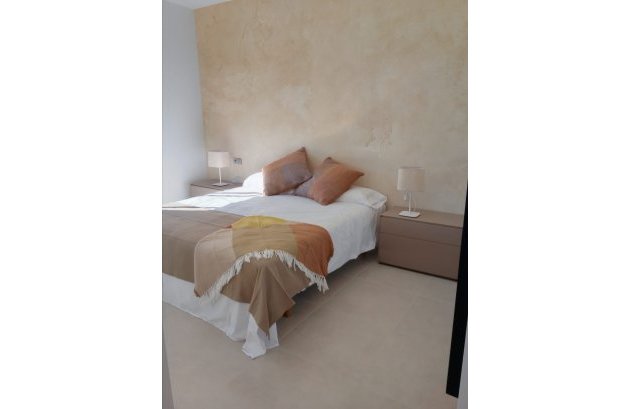 Nieuwbouw - Villa -
Calasparra