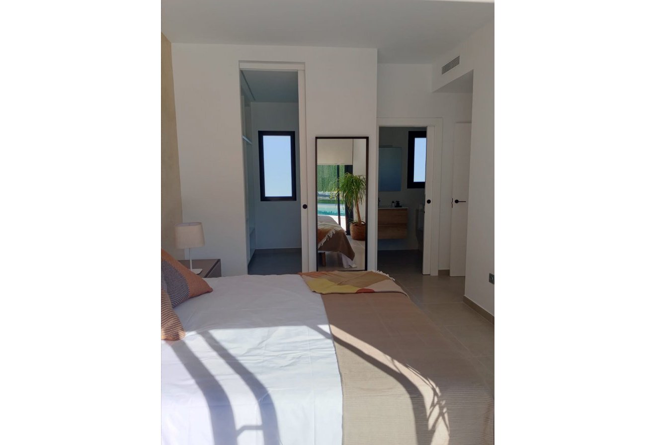 Nieuwbouw - Villa -
Calasparra