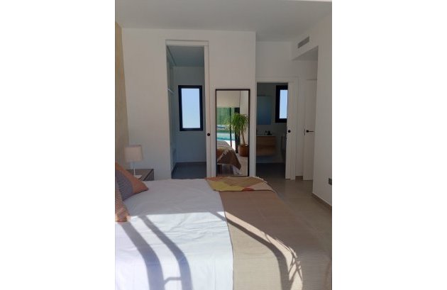 Nieuwbouw - Villa -
Calasparra