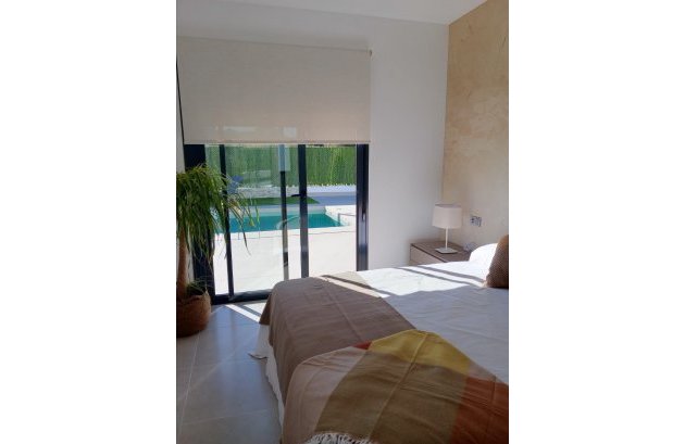 Nieuwbouw - Villa -
Calasparra