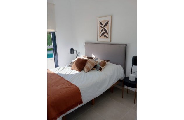 Nieuwbouw - Villa -
Calasparra