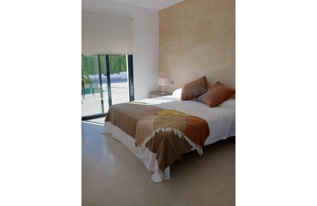 Nieuwbouw - Villa -
Calasparra