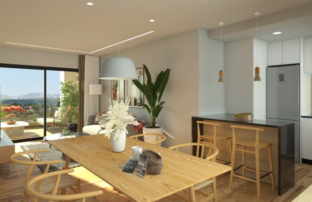 Nieuwbouw  - Appartement -
Los Alcázares