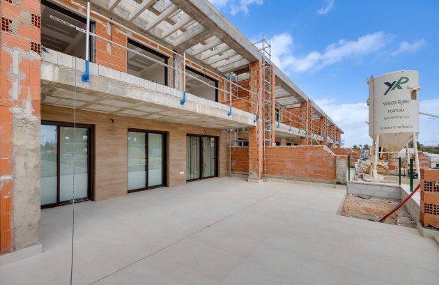 Nieuwbouw  - Appartement -
Los Alcázares