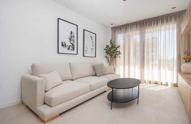 Nieuwbouw  - Appartement -
Los Alcázares