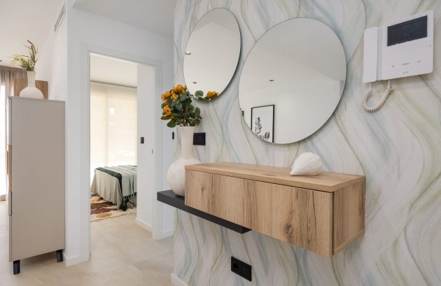 Nieuwbouw  - Appartement -
Los Alcázares