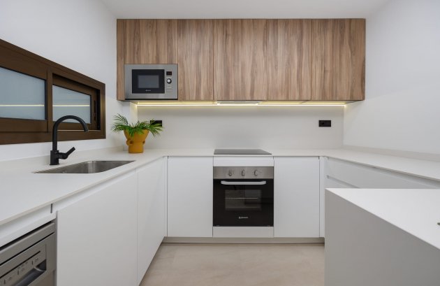 Nieuwbouw  - Appartement -
Los Alcázares