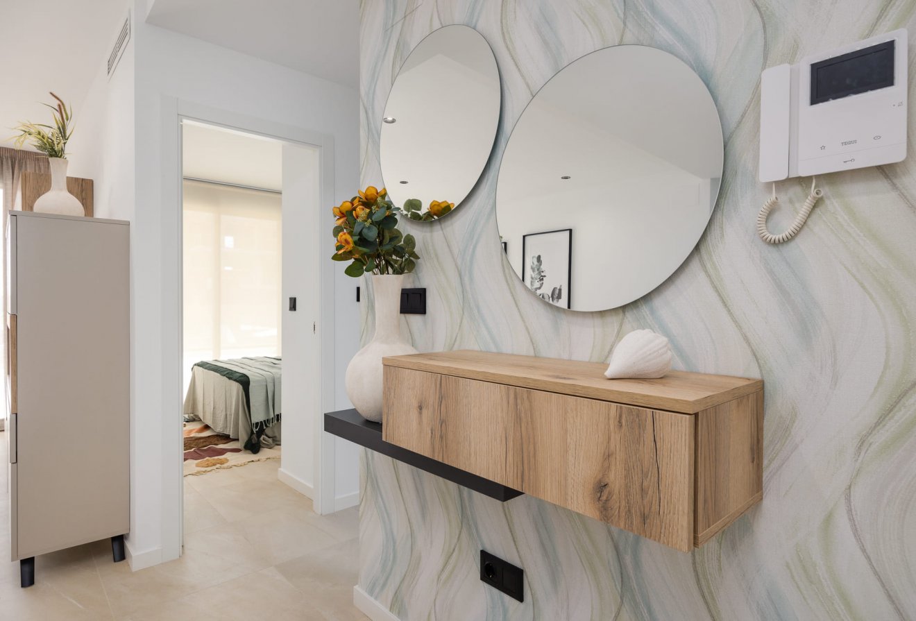 Nieuwbouw  - Appartement -
Los Alcázares