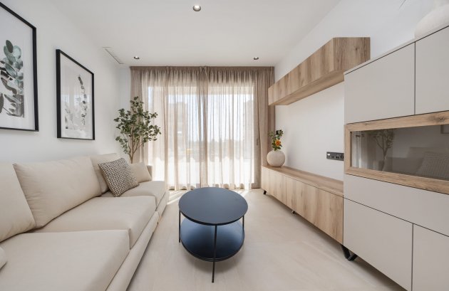 Nieuwbouw  - Appartement -
Los Alcázares
