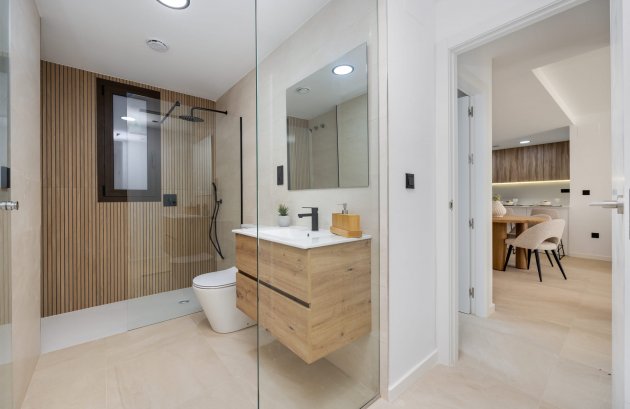 Nieuwbouw  - Appartement -
Los Alcázares