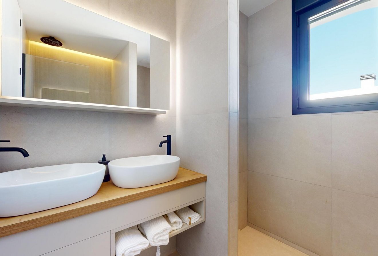 Nieuwbouw - Villa -
Polop