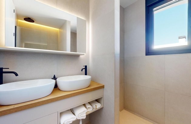 Nieuwbouw - Villa -
Polop